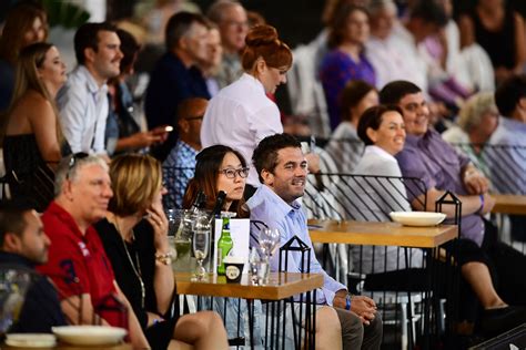 Corporate Hospitality Adelaide International Tennis