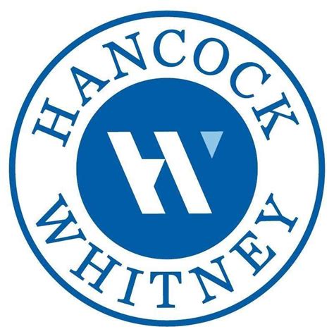 Corporate Profile Hancock Whitney Corporation