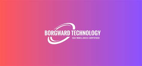 Corporate Program – Borgward Technology India - Best & Top …