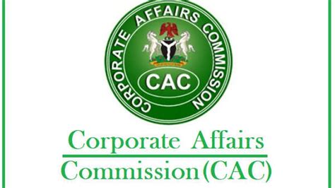 Corporate affairs commission. © 2024 Corporate Affairs Commission (CAC), Nigeria. Privacy Policy | Refunds, Cancellation and Return Policy | Terms of Use | Contact Us | Refunds, Cancellation and ... 