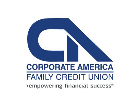 Corporate family credit union. 3 reviews of Corporate America Family Credit Union "Love this credit union. Location is easy to get to and staff although they change a lot are knowledgeable and friendly. have to take a star off for the ATM machine. Most time bring your own envelopes have tried to make deposits and there are no envelopes so the machine dies.. Lol but you can drop your … 
