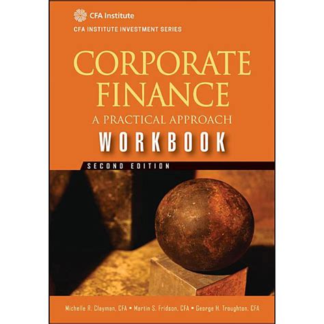 Corporate finance cfa solution manual second edition. - Yiddish glossary for goyim the power shmoozer s guide to.
