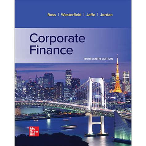 Corporate finance textbook. Things To Know About Corporate finance textbook. 