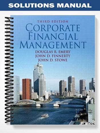 Corporate financial management emery manual solutions. - John deere lt 133 service manuals.