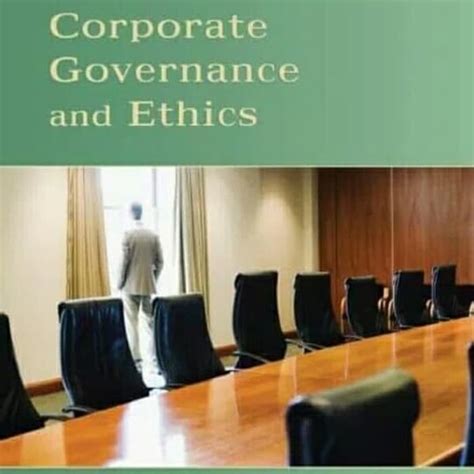 Corporate governance and ethics zabihollah rezaee. - Mannheimer hofkapelle im zeitalter carl theodors.