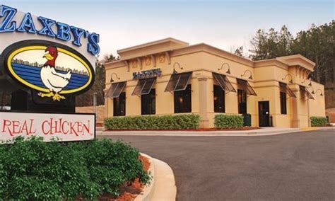Specialties: An alternative to fast food, Zaxby's offers prepared-