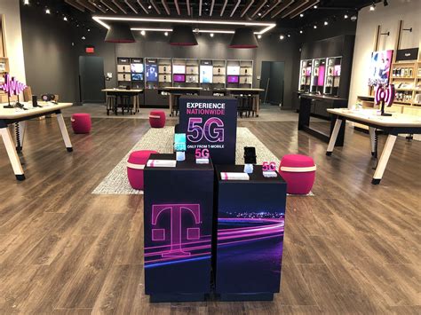 Corporate t-mobile store. Now that T-Mobile and Sprint have joined forces, we're delivering on our promise to use 5G for good.. 5G: Capable device required; coverage not available in some areas.While 5G access won't require a certain plan or feature, some uses/services might. 5G uplink not yet available. See Coverage details, Terms and Conditions, and Open Internet information … 
