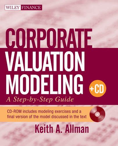 Corporate valuation modeling a step by step guide wiley finance. - Aviation maintenance technician gereral airframe and powerplant knowledge test guide.