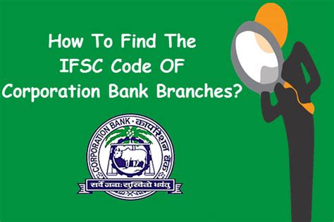 Corporation Bank IFSC Code - Find all Corporation Bank Branches …