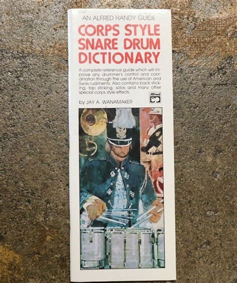 Corps style snare drum dictionary handy guide. - Passkey ea review part 2 businesses irs enrolled agent exam study guide 2013 2014 edition.