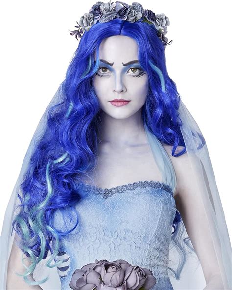 Corpse Bride Emily Halloween Costume: Unleash Your Inner Gothic Charm