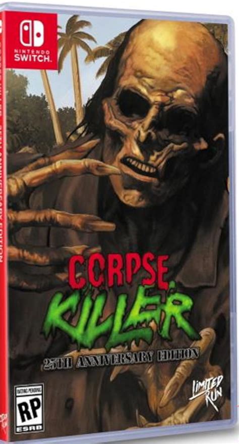 Corpse Killer - Wikipedia