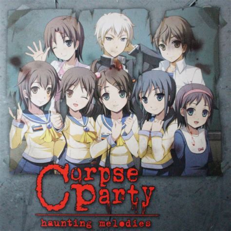 Corpse Party OST Corpse Party Wiki Fandom