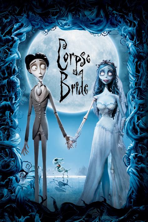 Corpse bride where to watch. Corpse Bride is definitely my least favorite of these three, and I think I’m just about done watching it every year, but it’s still such a sweet, enjoyable movie. And, really, all you’ve got to do is look at the two gifs of Vincent & Victor to see the truth in this. I find it interesting, too, the journey that the dog has taken. 