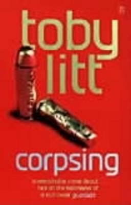 Full Download Corpsing By Toby Litt