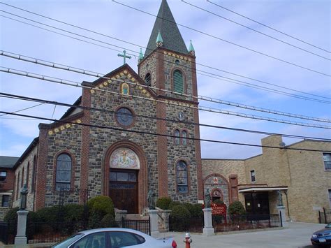 Corpus Christi Catholic Church in Port Chester, New York