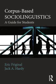 Corpus based sociolinguistics a guide for students. - Podmiot poznania z perspektywy nauki i filozofii.