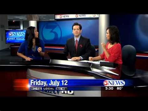 Aug 26, 2017 ... One news team was reporting about Hurricane Harvey when the storm itself gave a visual demonstration of its severity. KIII, the ABC ...