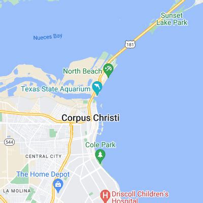 Corpus Christi, TX. Weather Forecast Office. South Texas Daily Weather Briefing. ... Surf Zone Forecast; Experimental Beach Forecast Page; Aviation; Graphical; Winter Weather; Rivers and Lakes. ... Corpus Christi, TX 78406 (361) 289-0959 Comments? Questions? Please Contact Us. Disclaimer