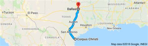 American Airlines and United Airlines fly from Corpus Christi (CRP) to Dallas/Ft.Worth (DFW) every 2 hours. Alternatively, Flixbus USA operates a bus from Corpus Christi Bus Station to Dallas Bus Station twice daily. Tickets cost $35–120 and the journey takes 8h …. 