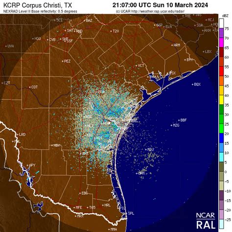 Point Forecast: Corpus Christi TX. 27.79°N 97.4°W. La