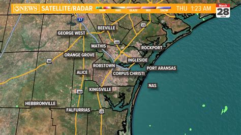 Corpus christi weather radar live. Weather forecast and conditions for Houston, Texas and surrounding areas. KHOU.com is the official website for KHOU-TV, Channel 11, your trusted source for breaking news, weather and sports in ... 