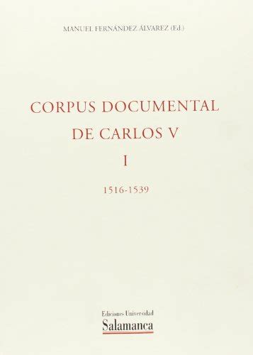 Corpus documental de carlos v [i. - Tecumseh enduro 16 hp motor handbuch.