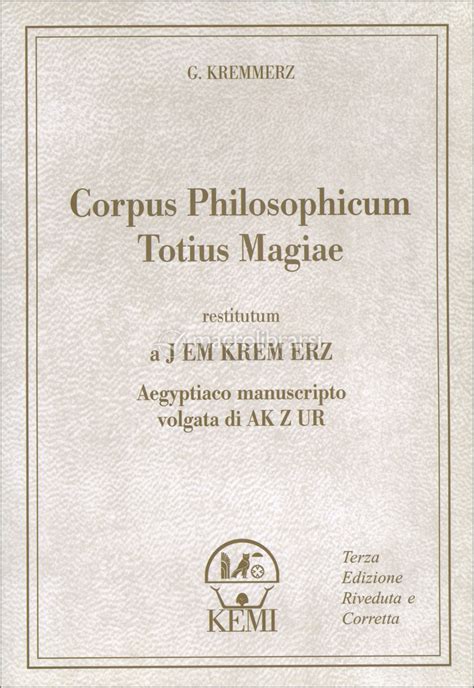 Corpus philosophicum totius magiae restitutum a j em krem erz aegyptiaco manuscripto. - Critical thinking tools for taking charge of your learning and your life 3rd edition.
