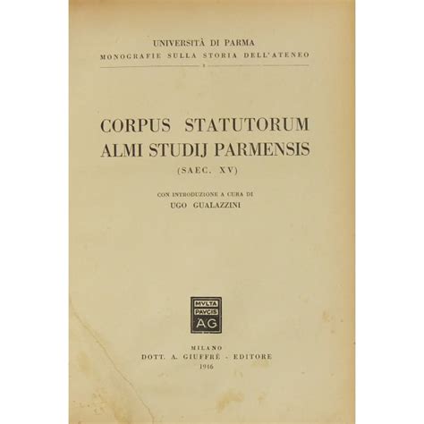 Corpus statutorum almi studii parmensis (saec. - Under the table a dorothy parker cocktail guide.