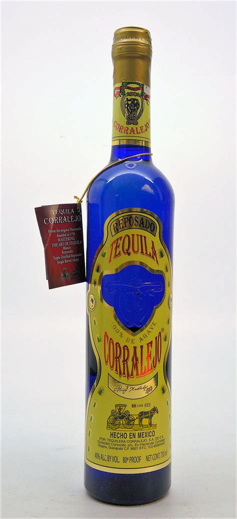 Corralejo Tequila Price