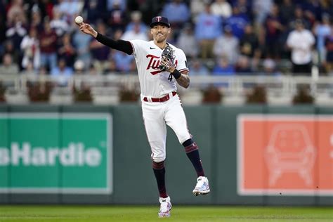 Correa where he’s supposed to be, leading Twins against Astros in ALDS