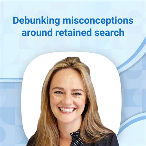 Correal debunks misconceptions surrounding the