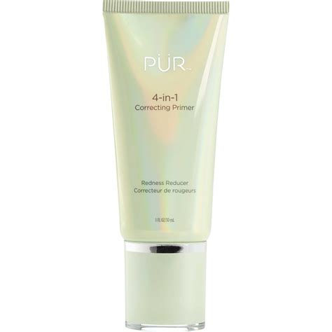 Correcting Primer Redness Reducer PUR The Complexion …