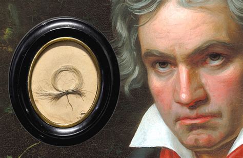 Correction: Beethoven’s hair