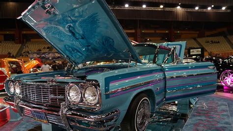 Correction: Cow Palace lowrider show