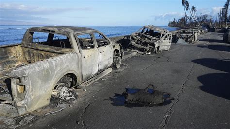 Correction: Hawaii-Wildfires  story