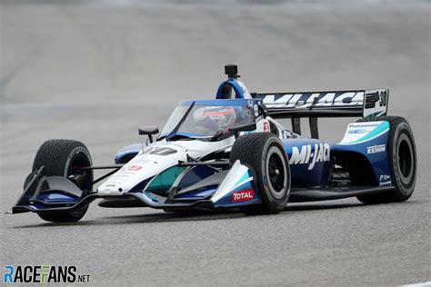 Correction: IndyCar-RLL Changes story