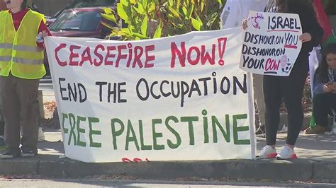 Correction: Pro-Palestinian teach-in in Oakland