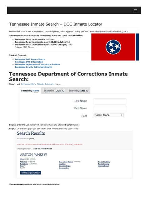 Correction corp of america trust cca tn inmate search. Things To Know About Correction corp of america trust cca tn inmate search. 