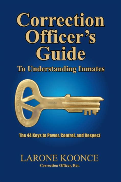 Correction officer s guide to understanding inmates the 44 keys. - Sociologia 7 edicion el libro universitario manuales.