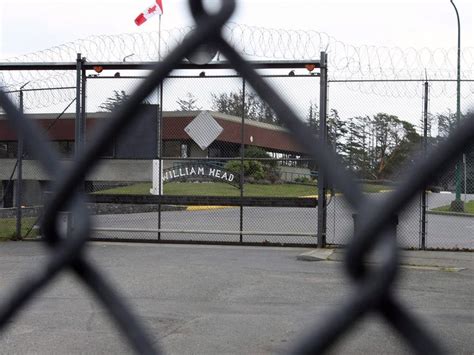 Correctional Service reports death of inmate at Victoria-area prison