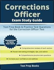 Corrections officer exam study guide test prep book practice test questions for the correction officer test. - The vest pocket guide to gaap.