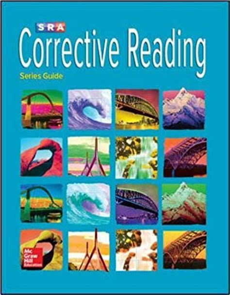 The CORRECTIVE READING PROGRAM is a remedial reading program desig