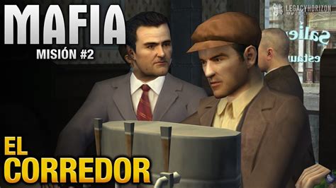 Corredor de apuestas mafia 2.