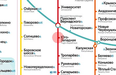 Corredores de apuestas metro yugo-zapadnaya.