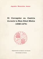 Corregidor en castilla durante la baja edad media. - Repair manual for a 1973 chevy caprice.