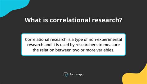 Correlation Research: What Is It & How To Use It