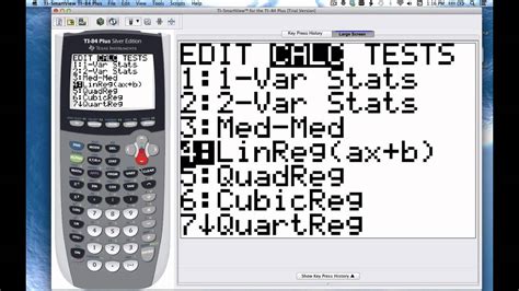 A graphing calculator, such as a TI-84, can also be used to calculate the correlation coefficient. The following instructions are provided by Statology. Step 1: Turn on Diagnostics. 