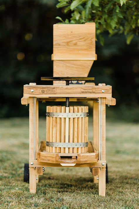 Correll Cider Presses