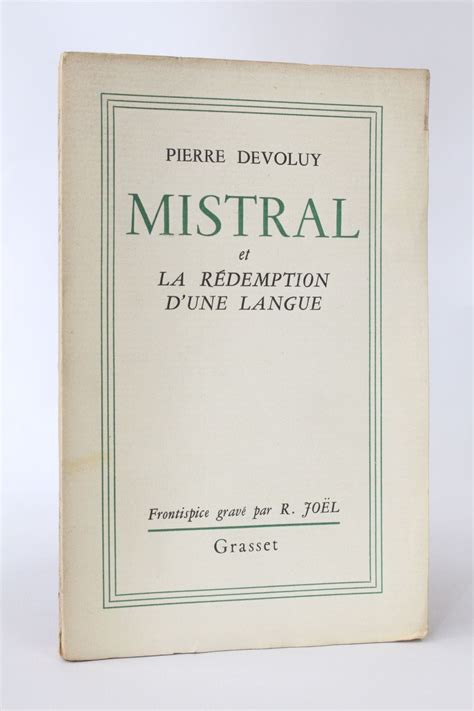 Correspondance, frédéric mistral, pierre devoluy (1895 1913). - The faber pocket guide to ballet by luke jennings.